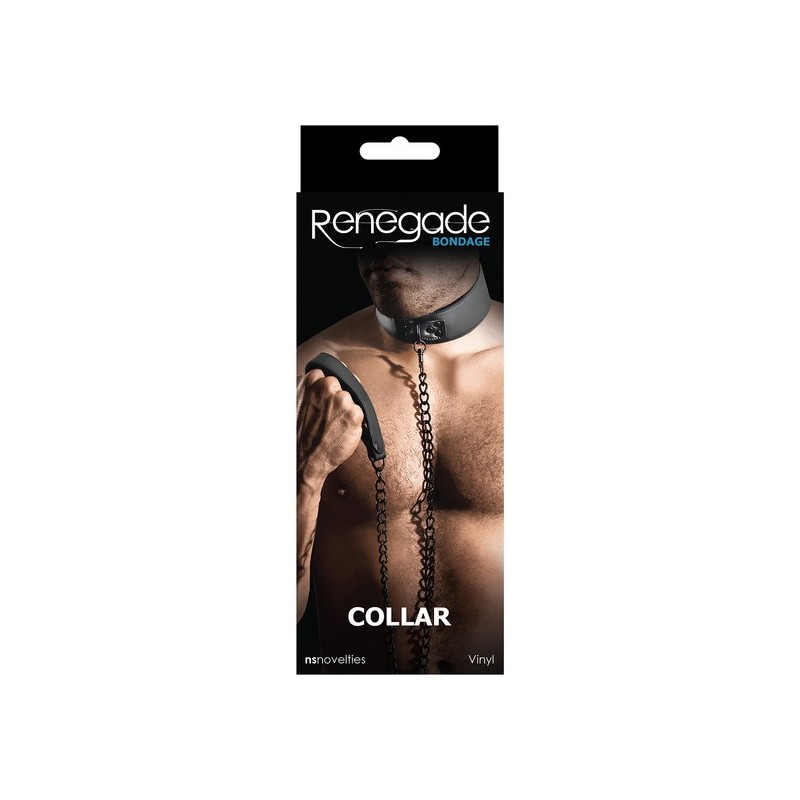 RENEGADE COLLAR NEGRO