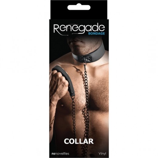 RENEGADE COLLAR NEGRO