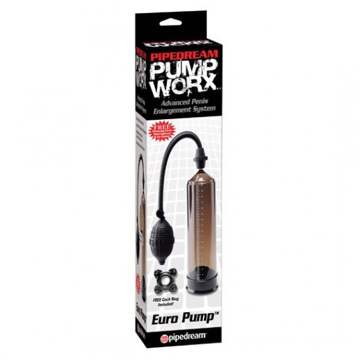 Pump Worx Bomba De Ereccion Europea - Sexshop Online 24h Sex Place