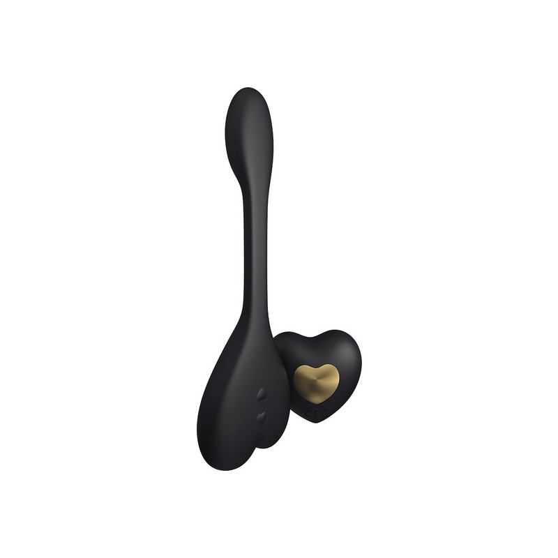 NATYA VIBRADOR PAREJAS NEGRO