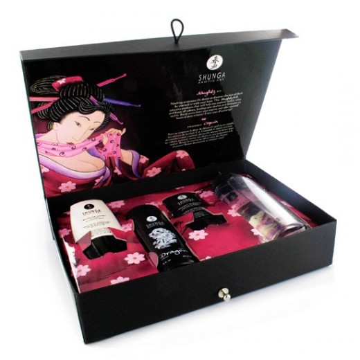 Shunga Naughty Kit Para Momentos Íntimos - Sexplace.es
