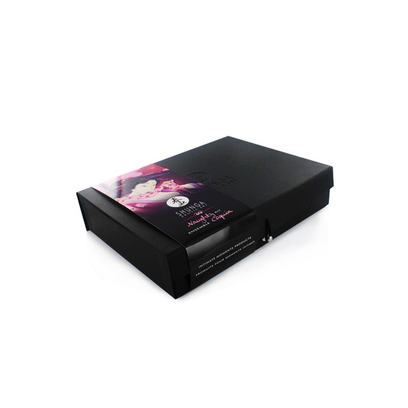 Shunga Naughty Kit Para Momentos Íntimos - Sexplace.es