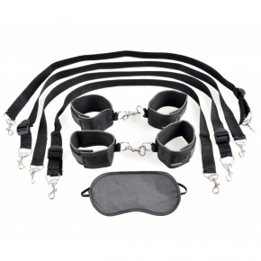 Fetish Fantasy Set De Esposas Y Ataduras - Sexplace.es