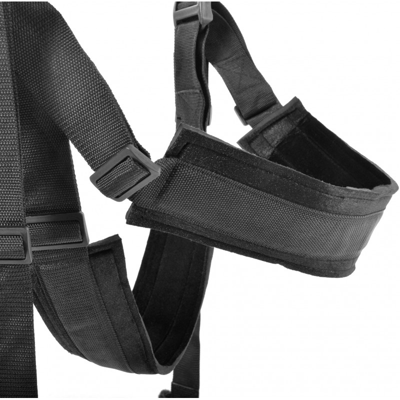 Fetish Fantasy Columpio Vueltas Fantasy Negro - Sexplace.es