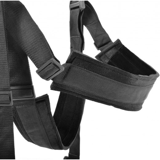 Fetish Fantasy Columpio Vueltas Fantasy Negro - Sexplace.es