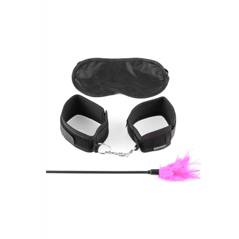 FETISH FANTASY KIT SENSUAL DE SEDUCCION - Sexplace.es