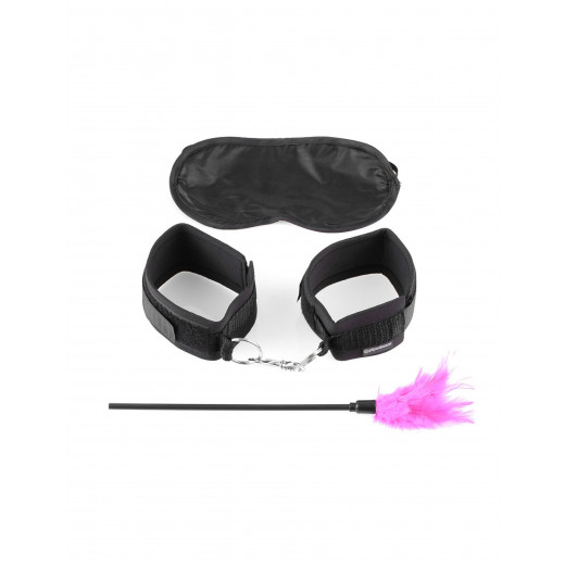 FETISH FANTASY KIT SENSUAL DE SEDUCCION - Sexplace.es