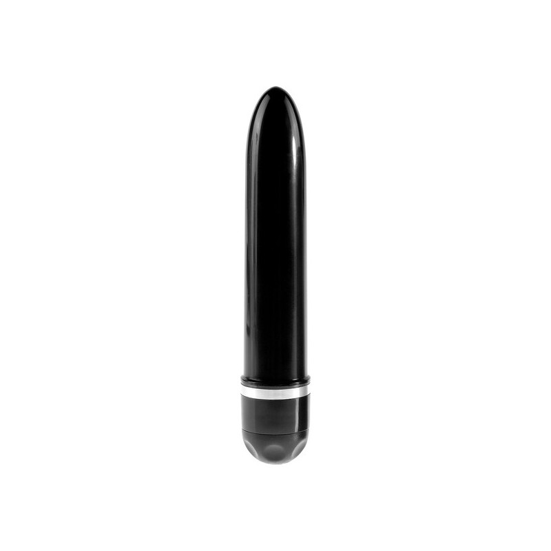 KING COCK 7 VIBRADOR STIFFY FLESH