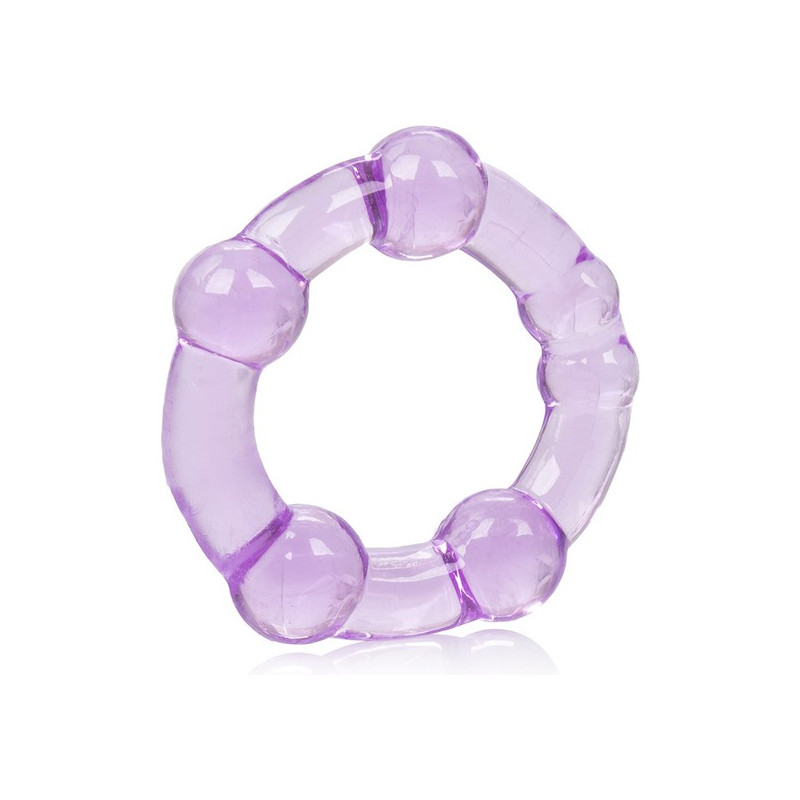 ISLAND ANILLOS MORADO