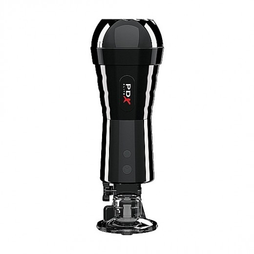PDX COCK COMPRESSOR MASTURBADOR CON VIBRACIoN VAGINA