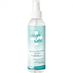 Clean Safe Spray Limpiador De Juguetes 200 Ml - Sexplace.es