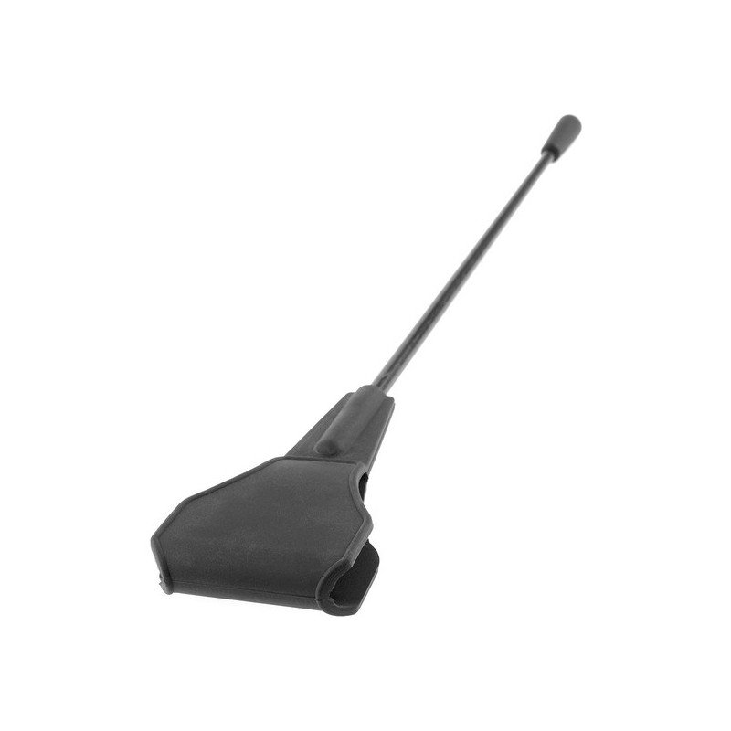 Fetish Fantasy Azotador de Silicona Negro