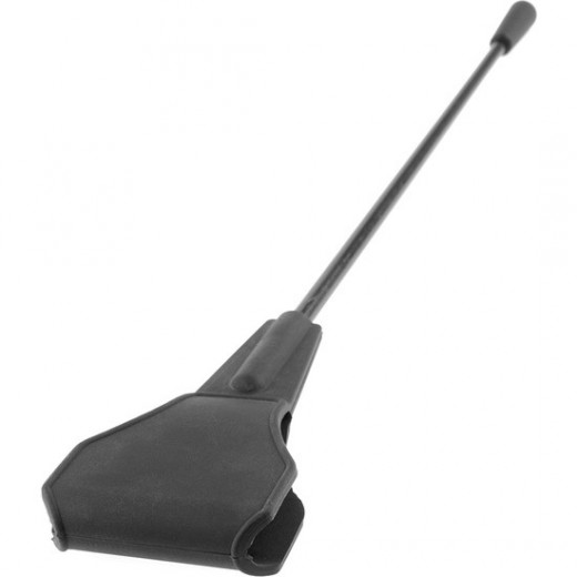 Fetish Fantasy Azotador de Silicona Negro