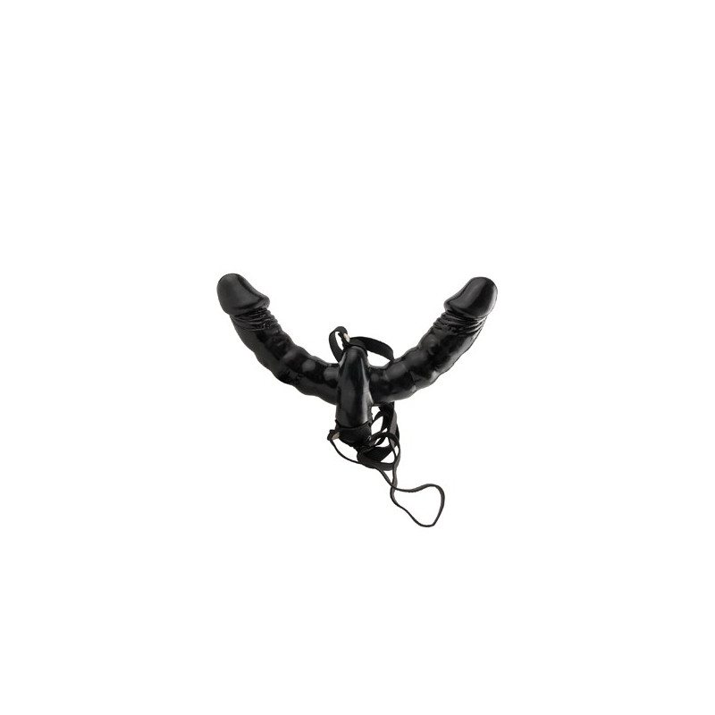 FETISH FANTASY ARNES DOBLE DELICIA VIBRADOR