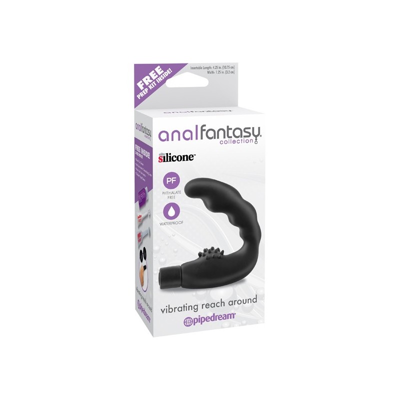 ANAL FANTASY ESTIMULADOR VIBRATING REACH AROUND