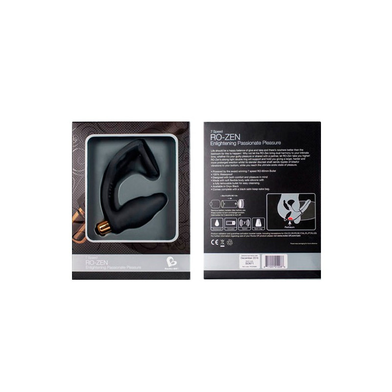 RO ZEN ANILLO 7 VELOCIDADES