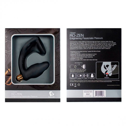 RO ZEN ANILLO 7 VELOCIDADES