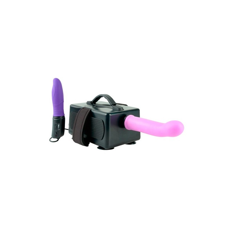FETISH FANTASY MAQUINA DEL AMOR PORTATIL
