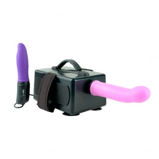 FETISH FANTASY MAQUINA DEL AMOR PORTATIL