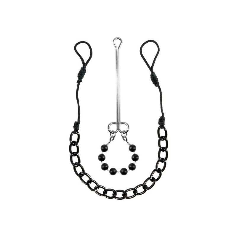 FETISH FANTASY EDICION LIMITADA PINZAS PARA PEZONES Y CLITORIS