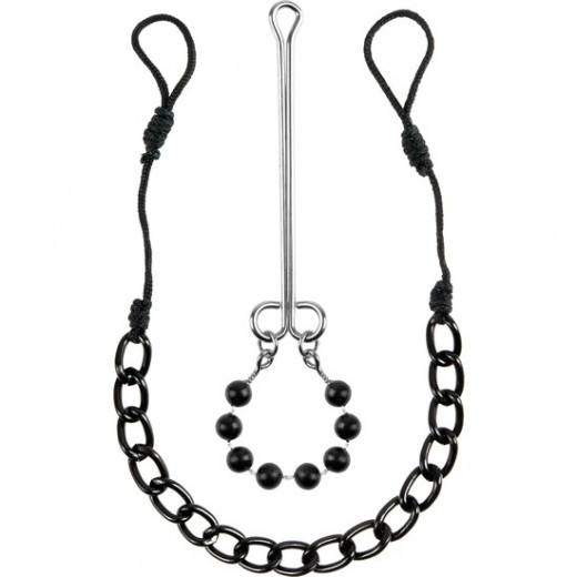FETISH FANTASY EDICION LIMITADA PINZAS PARA PEZONES Y CLITORIS