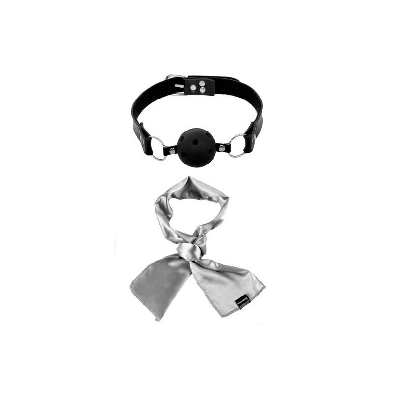 Fetish Fantasy Edicion Limitada Ultimate Bondage Kit - Sexplace.es