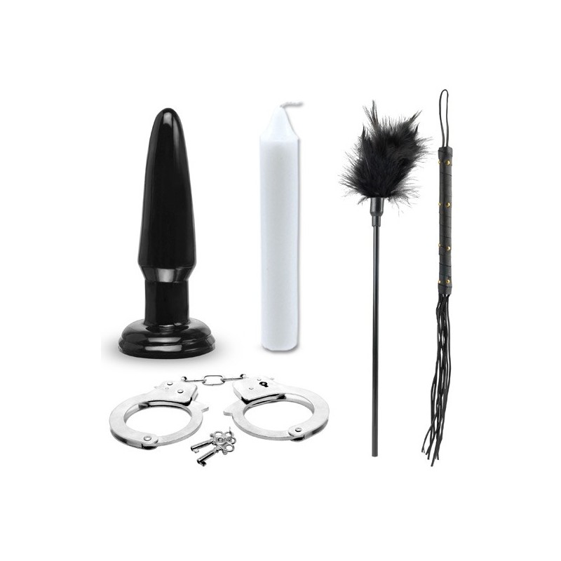 Fetish Fantasy Edicion Limitada Ultimate Bondage Kit - Sexplace.es