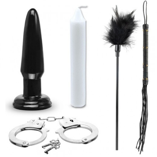 Fetish Fantasy Edicion Limitada Ultimate Bondage Kit - Sexplace.es