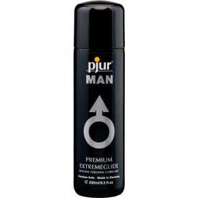 PJUR MAN PREMIUM LUBRICANTE 250 ML