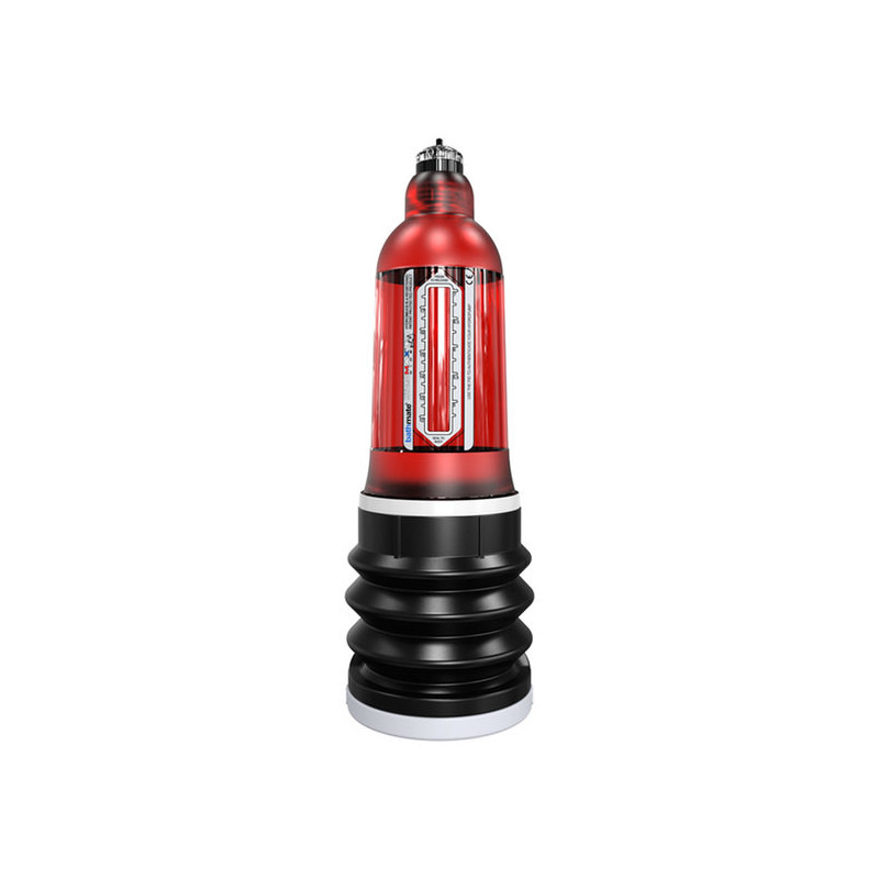 BATHMATE HYDROMAX 7 WIDE BOY ROJO