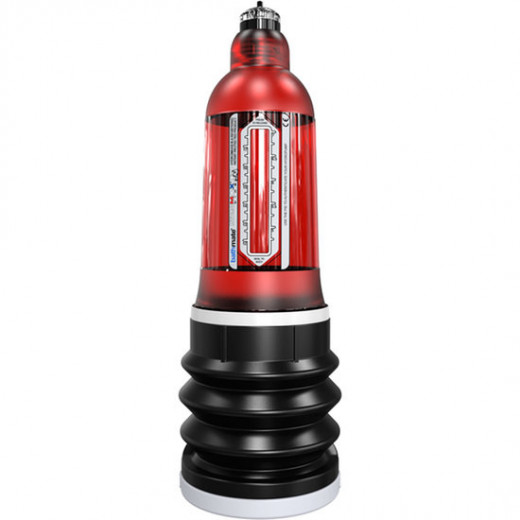 BATHMATE HYDROMAX 7 WIDE BOY ROJO