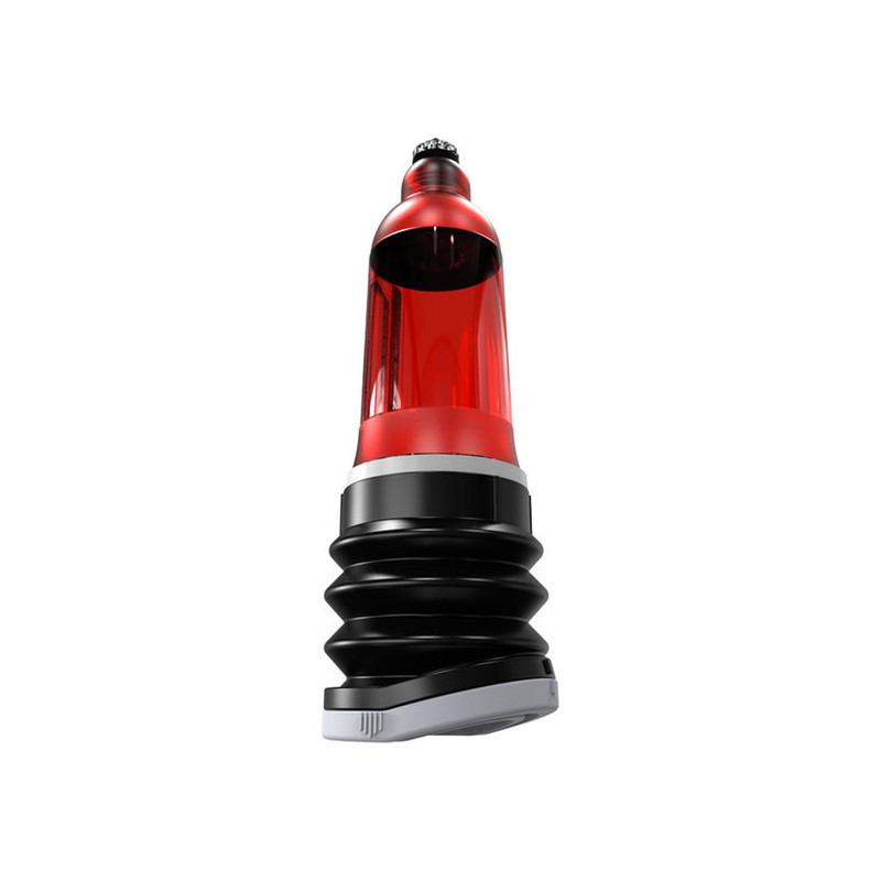 BATHMATE HYDROMAX 7 WIDE BOY ROJO
