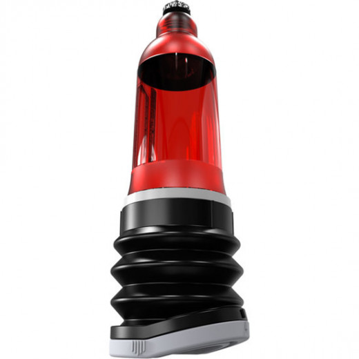 BATHMATE HYDROMAX 7 WIDE BOY ROJO