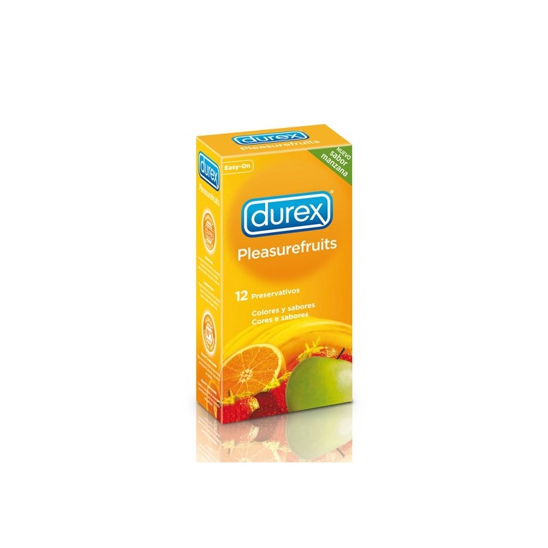 DUREX SABOREAME 12 UDS - Sexplace.es