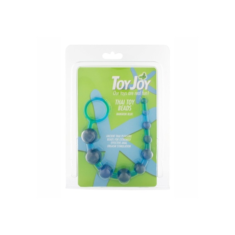 Thai Bolas Chinas Con Anilla Azules - Sexplace.es