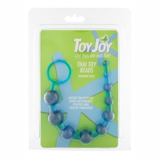 Thai Bolas Chinas Con Anilla Azules - Sexplace.es