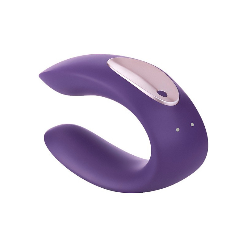 PARTNER PLUS VIBRADOR PARA PAREJAS