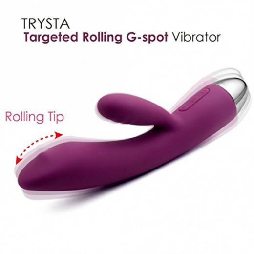 SVAKOM Trysta Vibrador Punto G